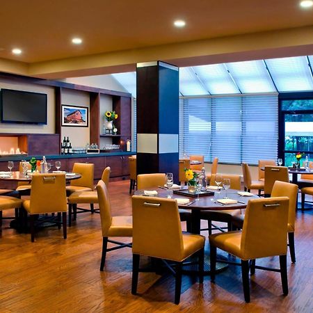 Trumbull Marriott Shelton Restaurang bild