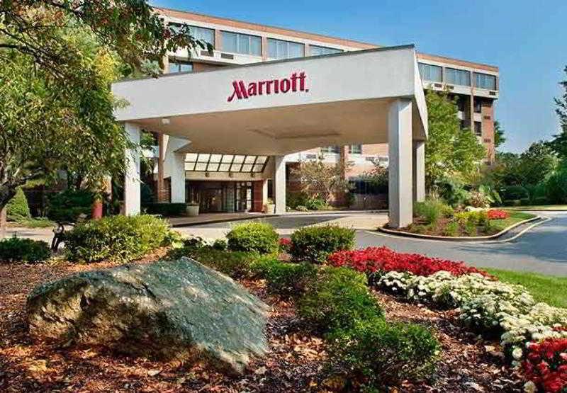 Trumbull Marriott Shelton Exteriör bild
