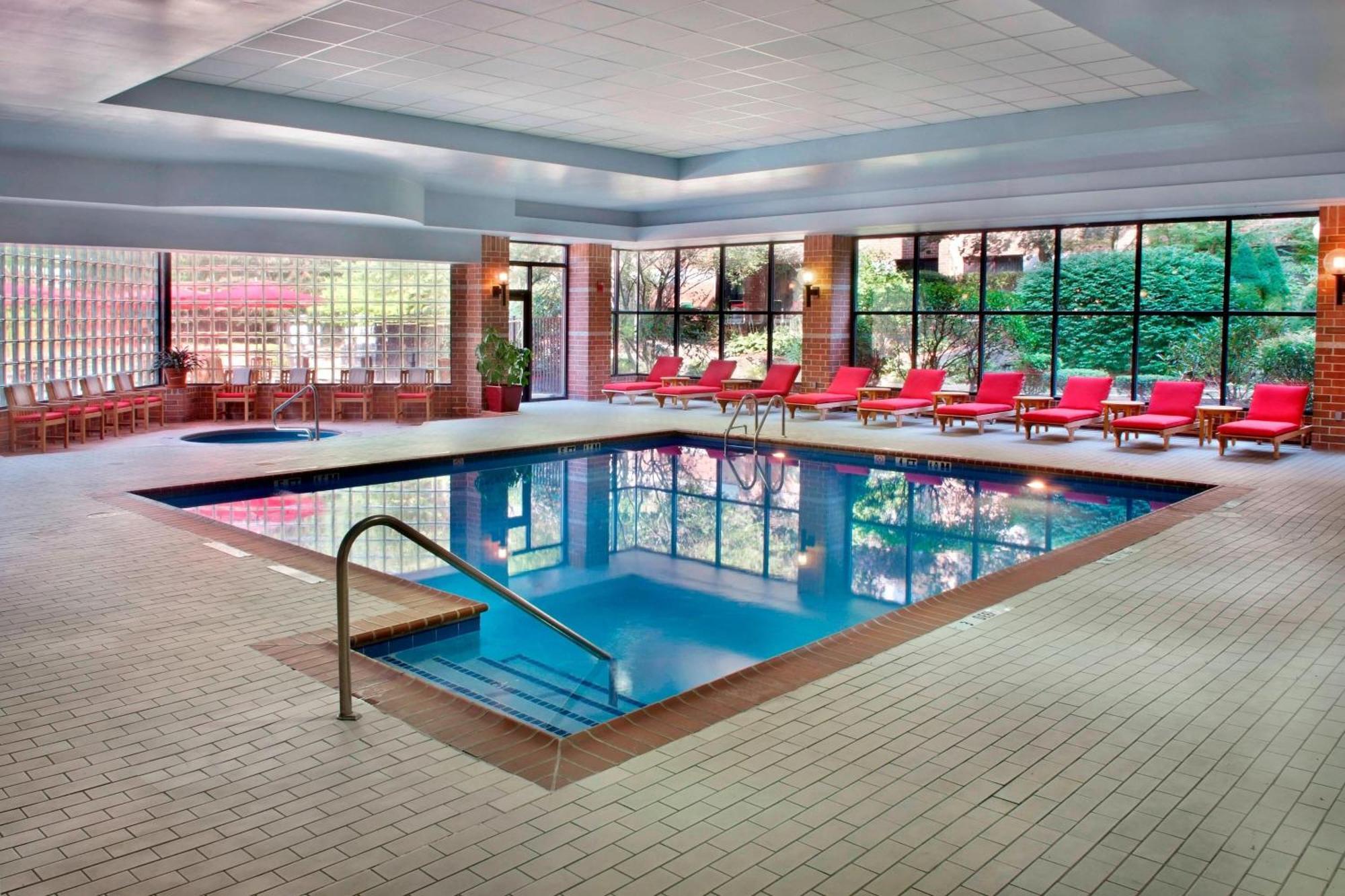 Trumbull Marriott Shelton Exteriör bild
