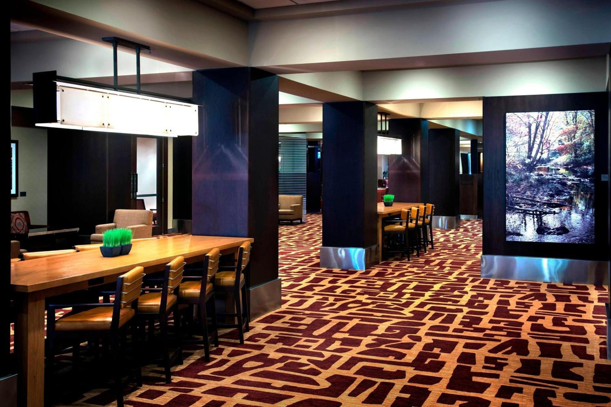 Trumbull Marriott Shelton Exteriör bild