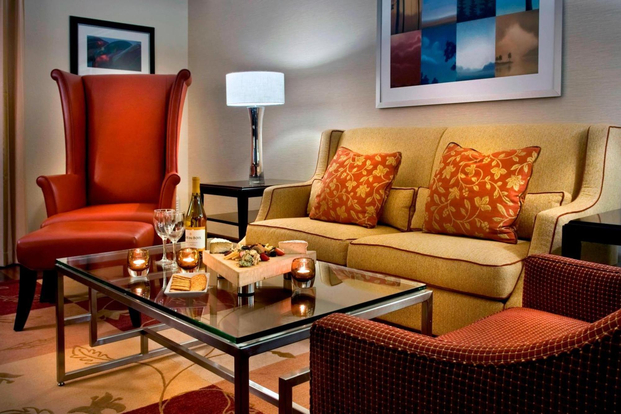 Trumbull Marriott Shelton Exteriör bild