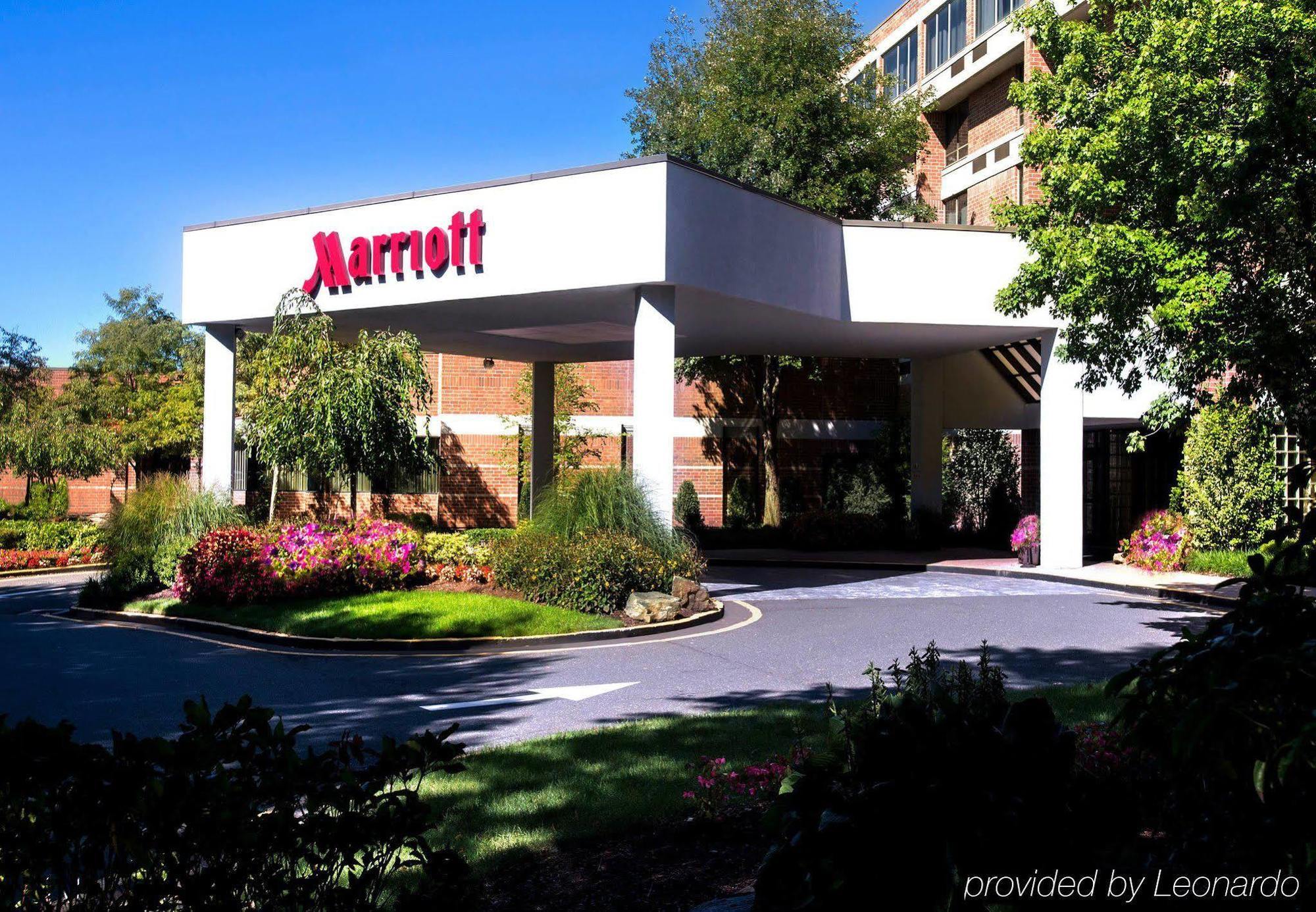 Trumbull Marriott Shelton Exteriör bild