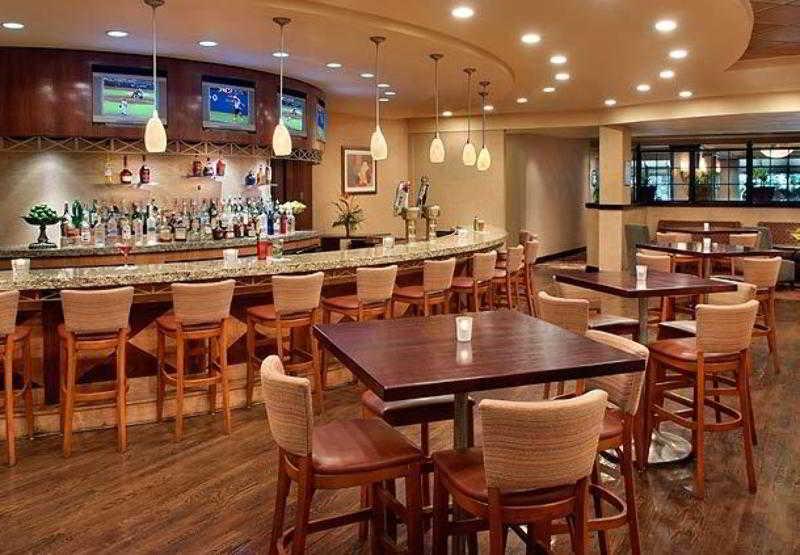 Trumbull Marriott Shelton Restaurang bild