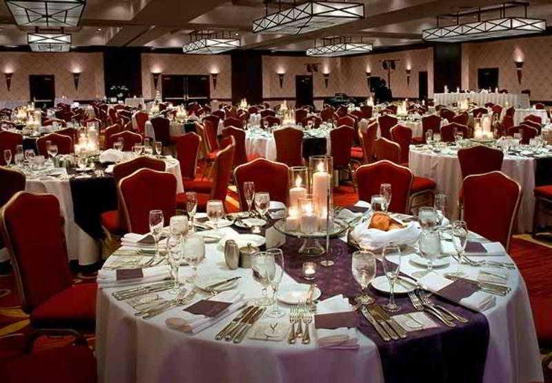 Trumbull Marriott Shelton Restaurang bild