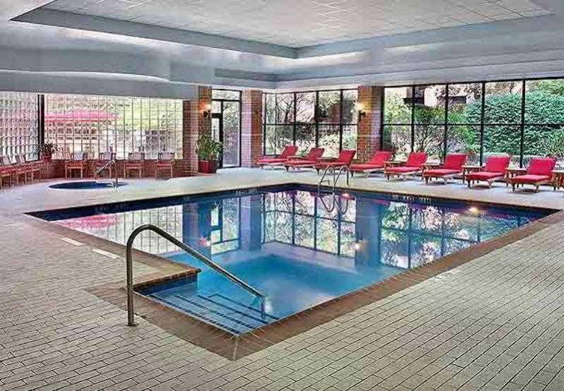 Trumbull Marriott Shelton Exteriör bild