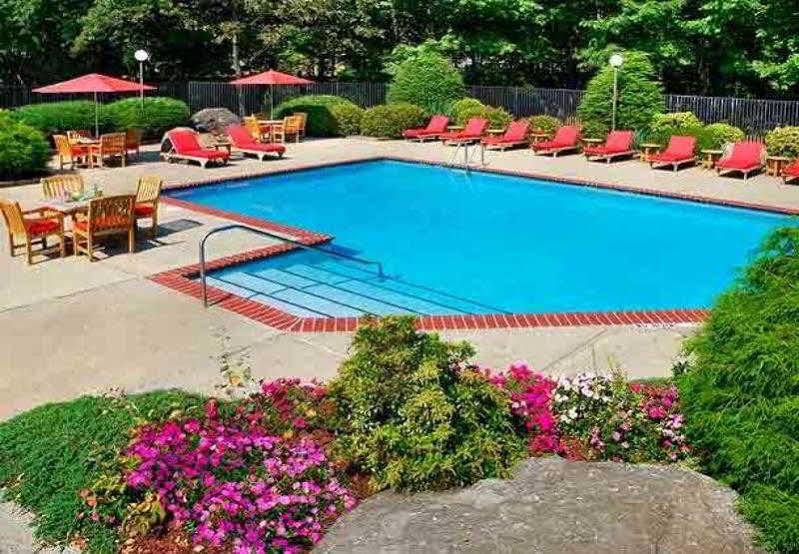 Trumbull Marriott Shelton Exteriör bild