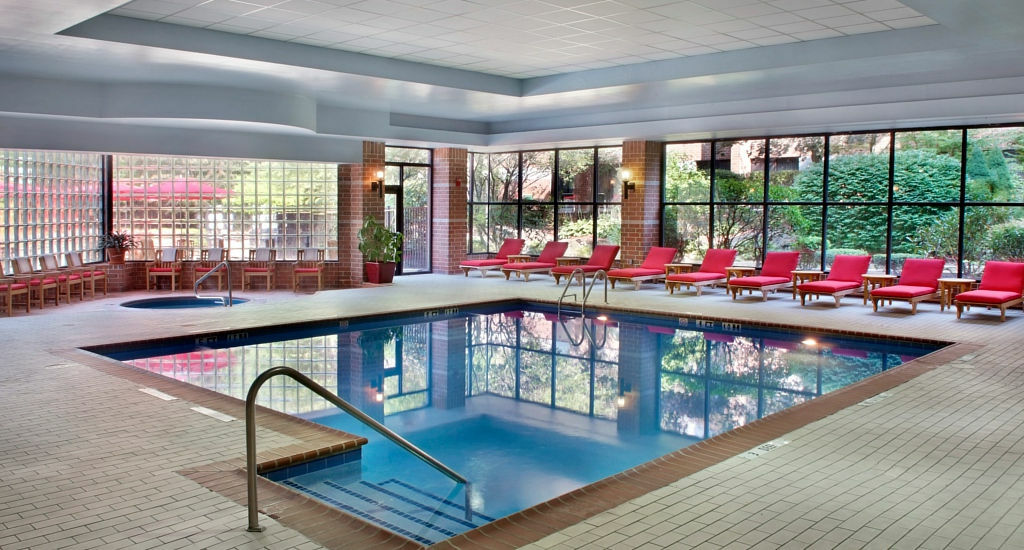 Trumbull Marriott Shelton Exteriör bild