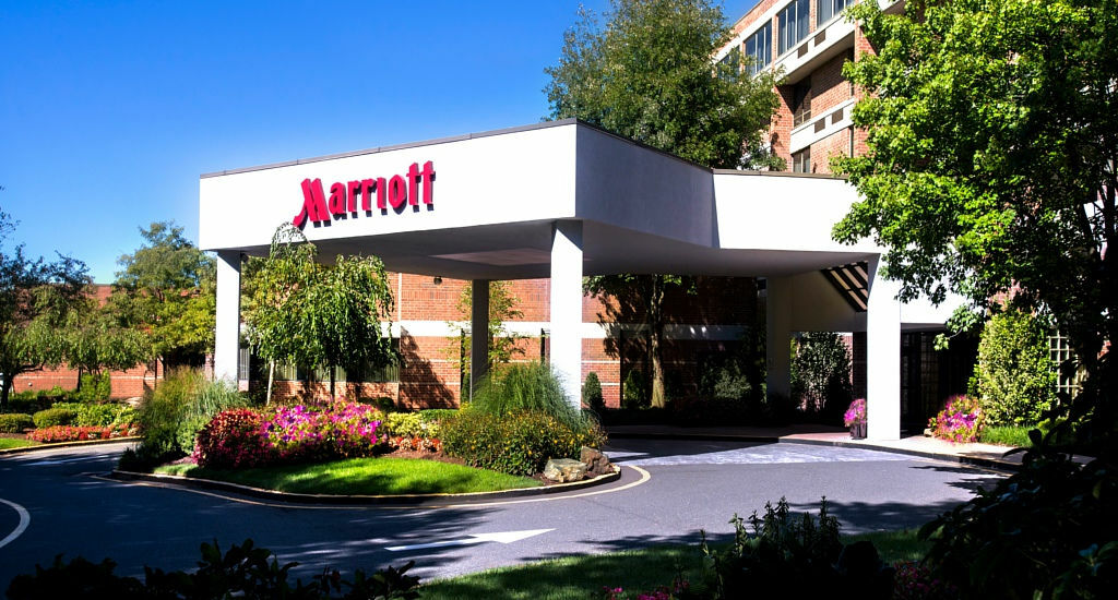 Trumbull Marriott Shelton Exteriör bild