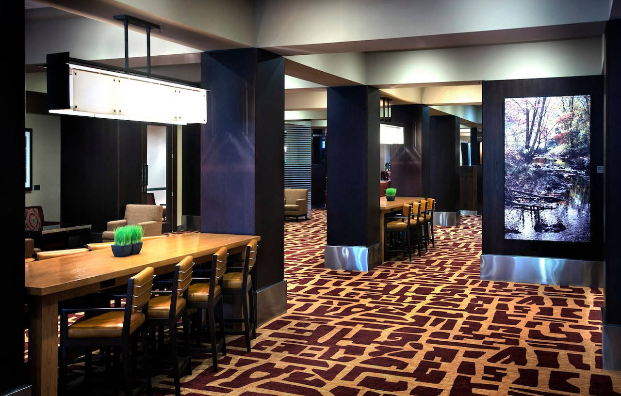 Trumbull Marriott Shelton Exteriör bild