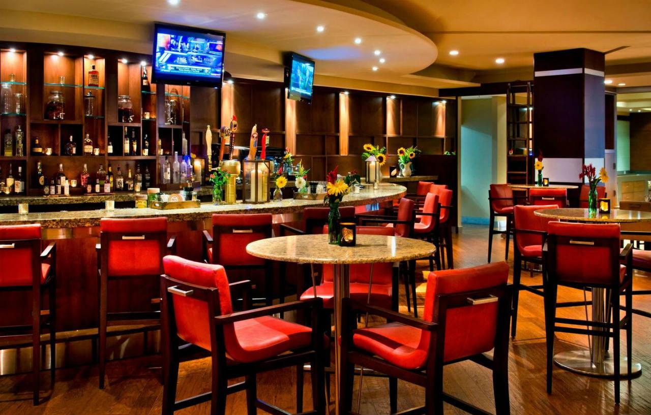 Trumbull Marriott Shelton Restaurang bild